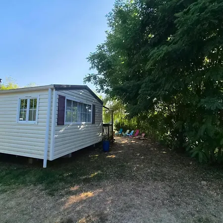 Campsite L'oeil Du